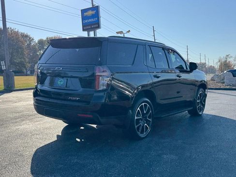 Certified 2023 Chevrolet Tahoe RST image 5