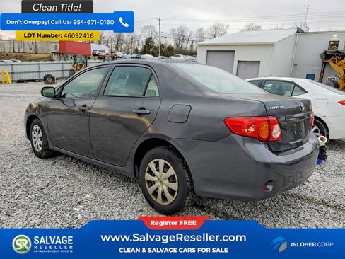 Used 2010 Toyota Corolla FWD image 3