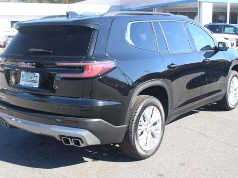 New 2025 GMC Acadia Elevation w/ Elevation Premium Package image 7