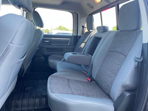 Used 2017 RAM 1500 Big Horn AWD/4WD image 19
