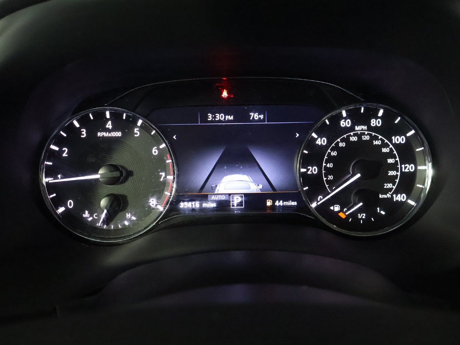 Used 2024 INFINITI QX80 Luxe AWD/4WD image 38