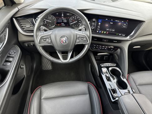 Used 2023 Buick Envision Essence w/ Sport Touring Package FWD image 7