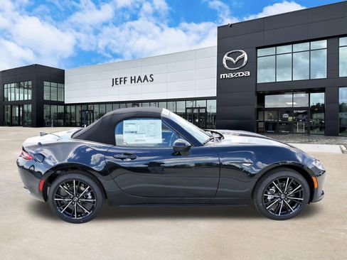 New 2026 MAZDA MX-5 Miata Grand Touring RWD image 5