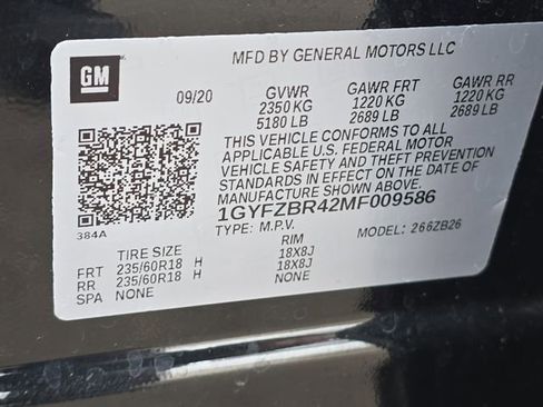 Used 2021 Cadillac XT4 Luxury w/ Cold Weather Package image 37