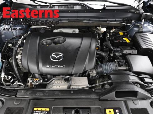 Used 2024 MAZDA CX-5 Carbon Edition AWD/4WD image 7