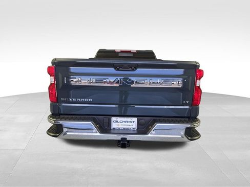 New 2026 Chevrolet Silverado 1500 LT w/ Texas Edition Plus RWD image 6