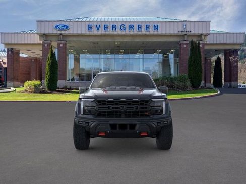 New 2025 Ford F150 Raptor w/ Equipment Group 803A Raptor R image 6