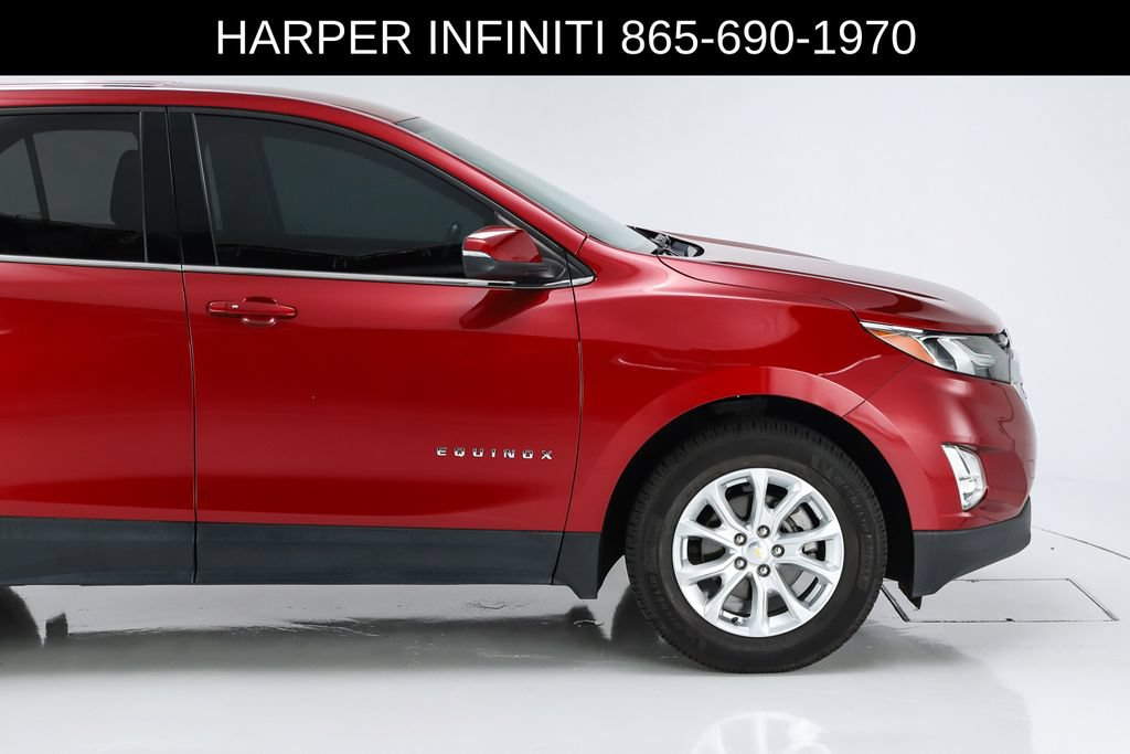 Used 2019 Chevrolet Equinox LT FWD image 13