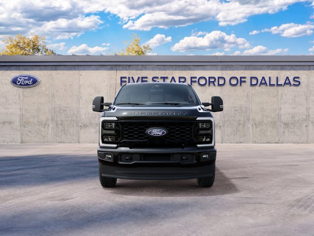 New 2027 Ford F250 XLT w/ XLT Premium Package AWD/4WD image 3
