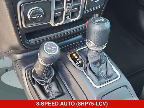 New 2026 Jeep Wrangler Unlimited Sport AWD/4WD image 31