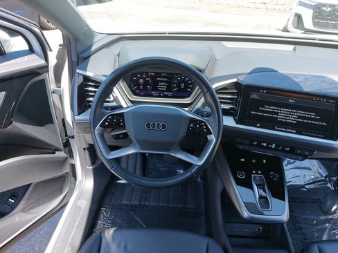 Certified 2023 Audi Q4 e-tron Premium w/ Convenience Package AWD/4WD image 16