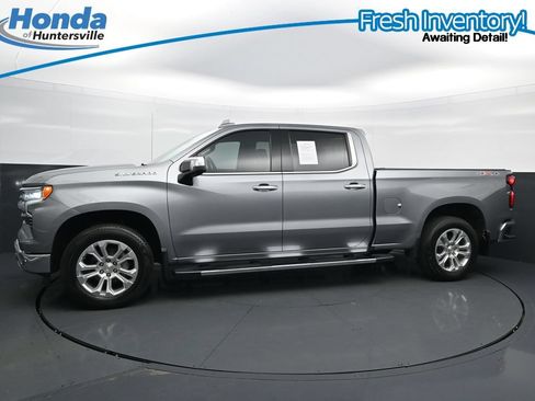 Used 2023 Chevrolet Silverado 1500 LTZ w/ LTZ Convenience Package II AWD/4WD image 6