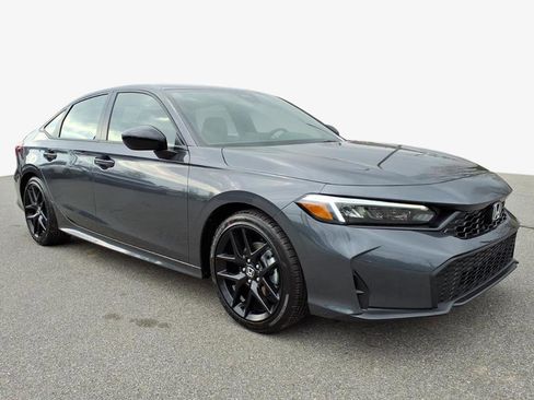 New 2026 Honda Civic Sport image 5