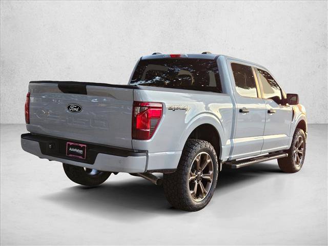 New 2025 Ford F150 STX w/ STX Black Appearance Package AWD/4WD image 2