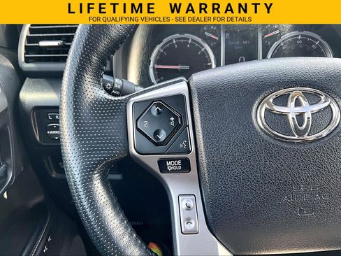 Used 2023 Toyota 4Runner Limited AWD/4WD image 24