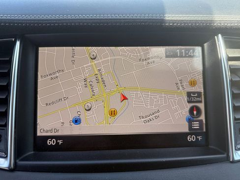 Used 2021 INFINITI QX50 Autograph image 20