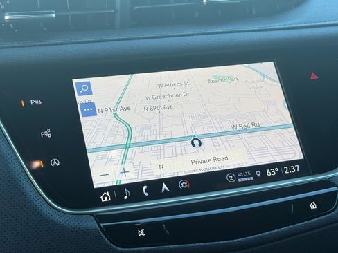 Used 2025 Cadillac XT5 Premium Luxury w/ Technology Package image 23