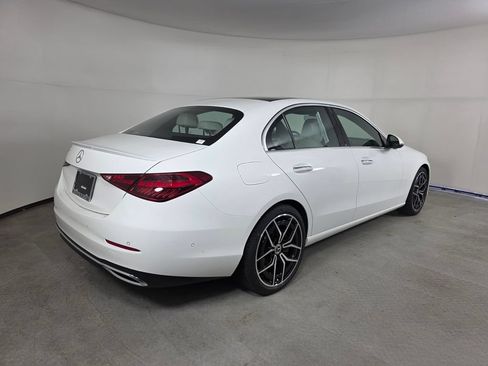New 2026 Mercedes-Benz C 300 Sedan image 4