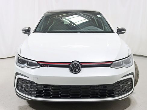 Used 2024 Volkswagen GTI Autobahn FWD image 8