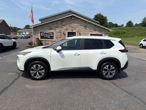 Used 2023 Nissan Rogue SV w/ SV Premium B Package AWD/4WD image 4