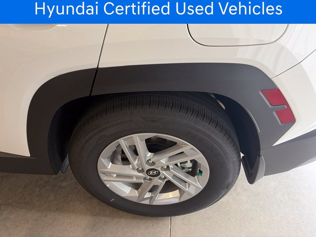 Certified 2026 Hyundai Tucson SE FWD image 8