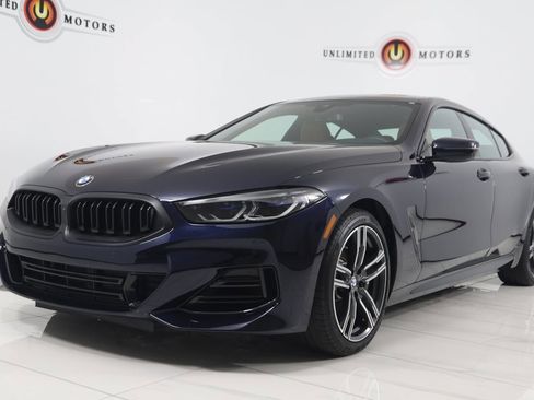 Used 2025 BMW 840i xDrive w/ M Sport Professional Package image 5