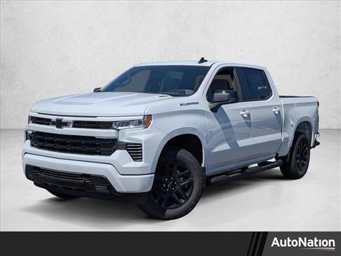 New 2026 Chevrolet Silverado 1500 RST w/ RST Select Package image 1