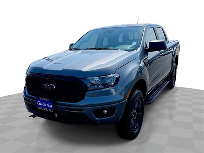 Used 2022 Ford Ranger XLT w/ Equipment Group 302A High