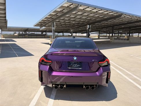 Used 2025 BMW M2 w/ Carbon Package RWD image 8