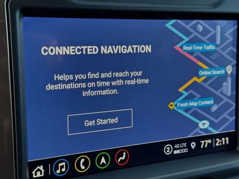 Used 2022 Chevrolet Silverado 1500 High Country w/ Z71 Off-Road Package image 46