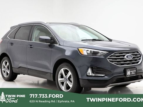 Used 2022 Ford Edge SEL w/ Convenience Package image 1