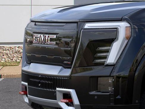 New 2026 GMC Sierra EV AT4 w/ AT4 Premium Package image 34