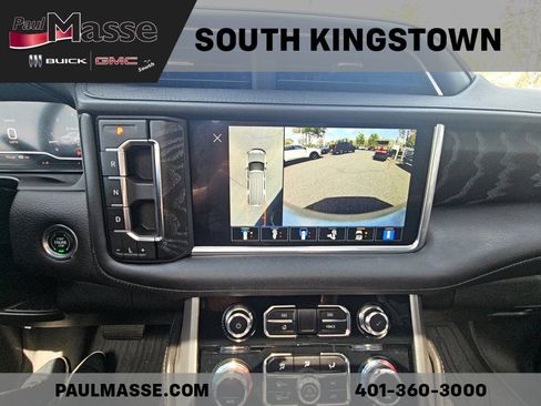 Used 2023 GMC Yukon Denali w/ LPO, Floor Liner Package AWD/4WD image 14