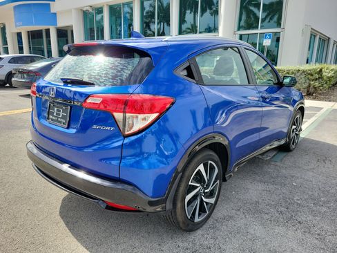 Certified 2020 Honda HR-V Sport image 3