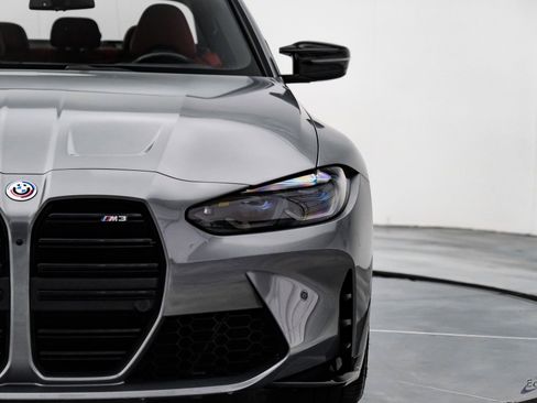 Used 2023 BMW M3 w/ Executive Package image 27