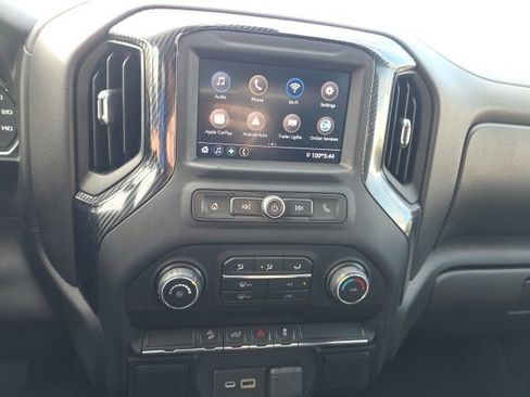 Used 2021 Chevrolet Silverado 1500 Custom Trail Boss w/ Safety Confidence Package image 18