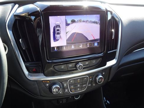 Certified 2023 Chevrolet Traverse Premier w/ Redline Edition image 21