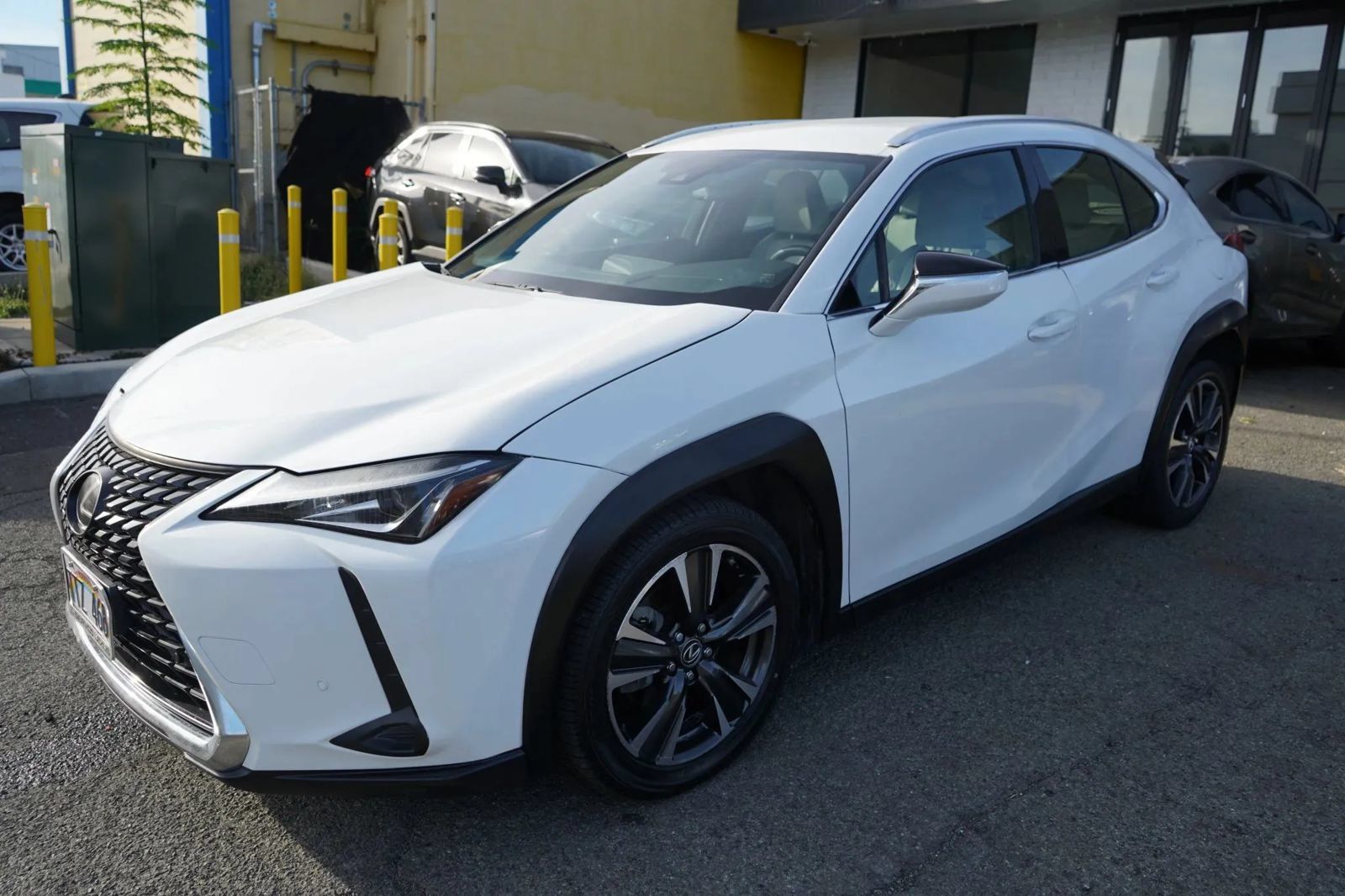 Used 2019 Lexus UX 200 FWD image 5