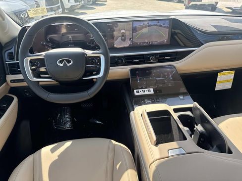 New 2026 INFINITI QX80 Pure RWD image 8