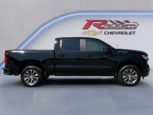New 2026 Chevrolet Silverado 1500 RST w/ Convenience Package II AWD/4WD image 6