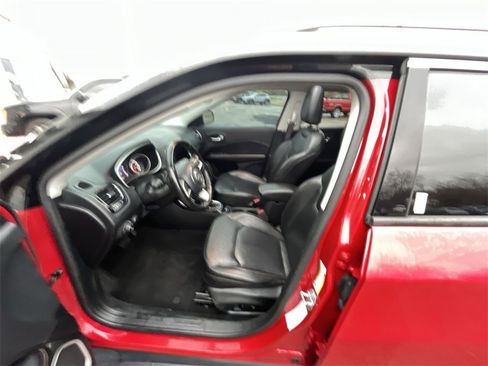 Used 2020 Jeep Compass Limited image 11