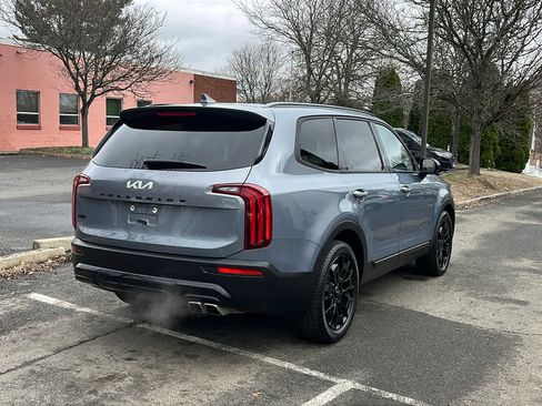 Used 2022 Kia Telluride SX w/ SX Prestige Package AWD/4WD image 4