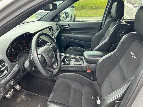 Used 2021 Dodge Durango SRT w/ Trailer Tow Group IV AWD/4WD image 9