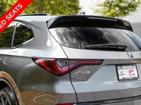 Used 2024 Acura MDX A-Spec AWD/4WD image 14