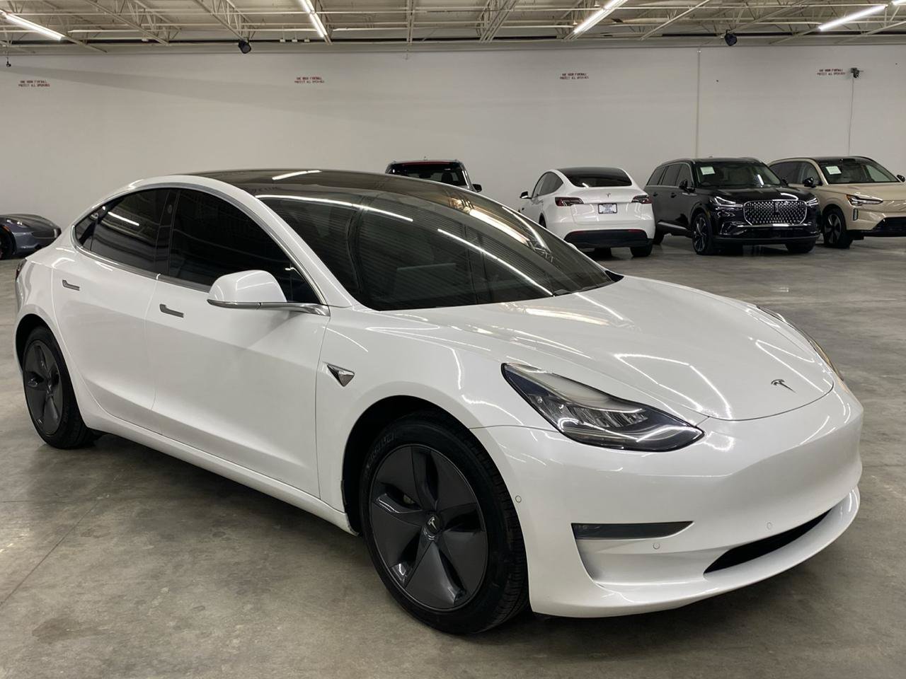 Used 2019 Tesla Model 3 Performance AWD/4WD image 4