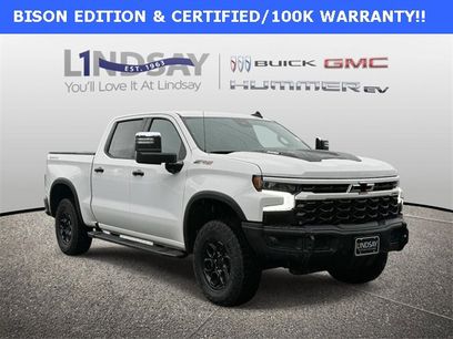 Certified 2024 Chevrolet Silverado 1500 ZR2 w/ ZR2 Bison Edition