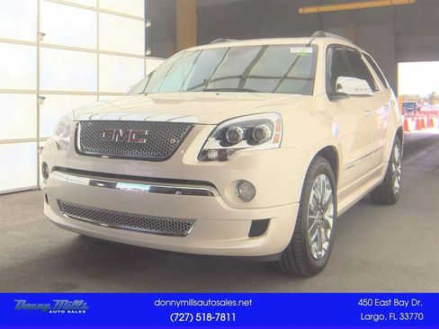 Used 2012 GMC Acadia Denali FWD image 1