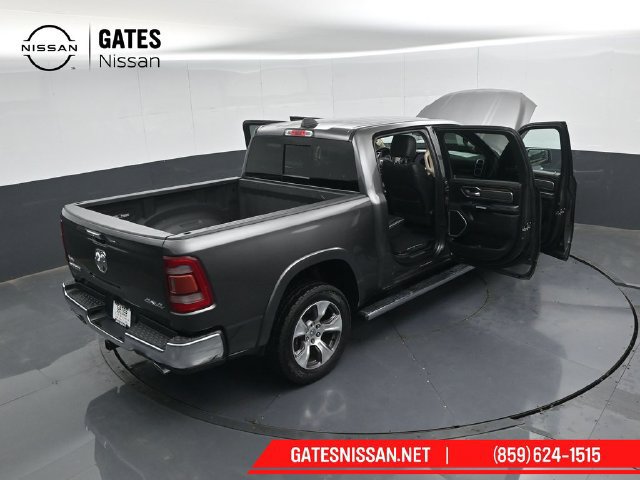 Used 2020 RAM 1500 Laramie AWD/4WD image 54