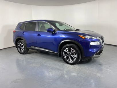 Used 2023 Nissan Rogue SV