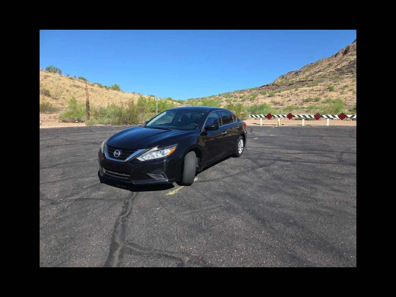 Used 2018 Nissan Altima 2.5 S w/ S Convenience Package FWD image 1